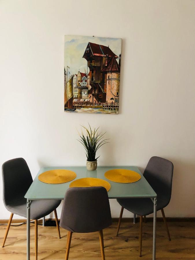 Apartament 2 Pokojowy Danzig Exterior foto