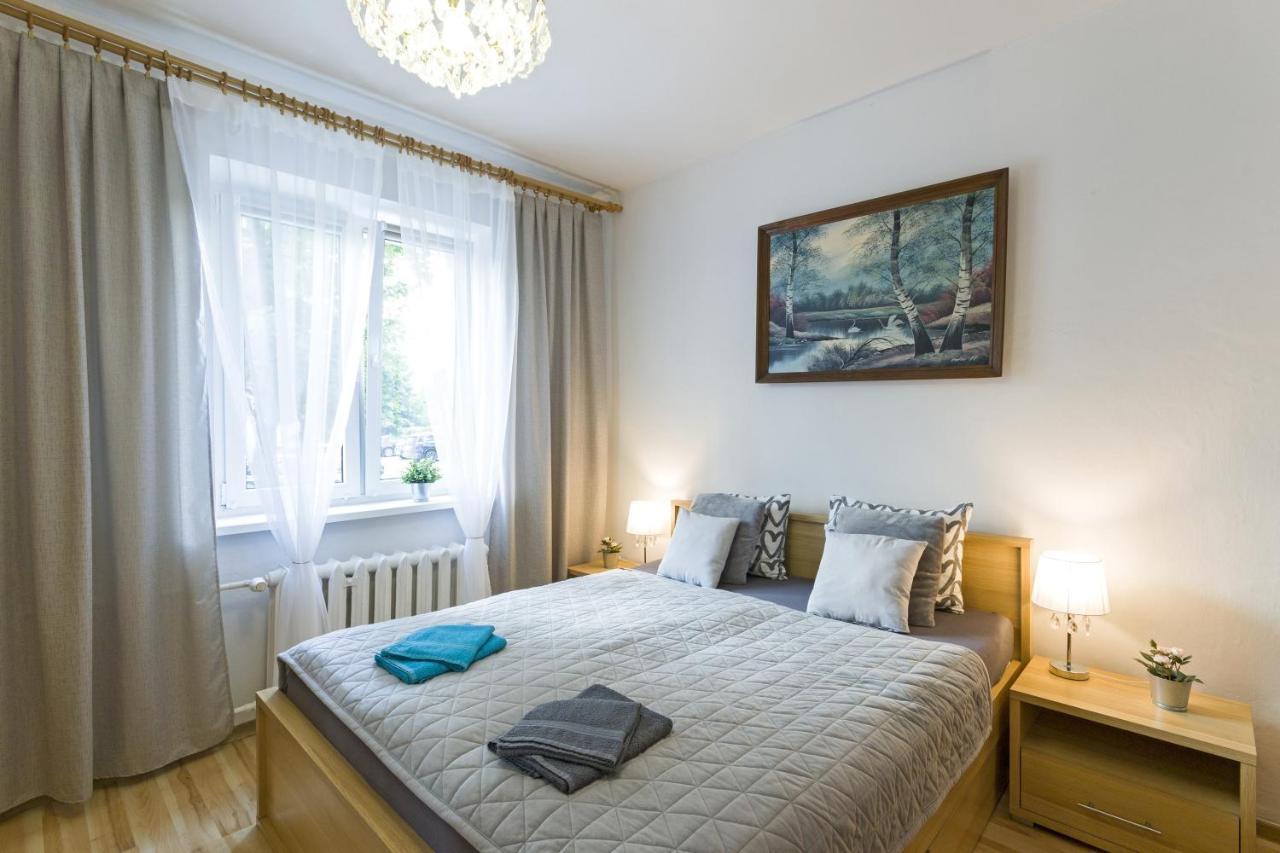 Apartament 2 Pokojowy Danzig Exterior foto