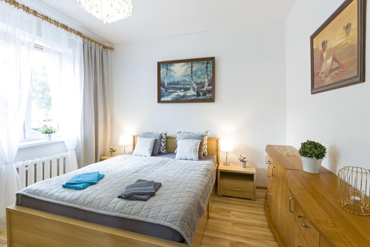 Apartament 2 Pokojowy Danzig Exterior foto