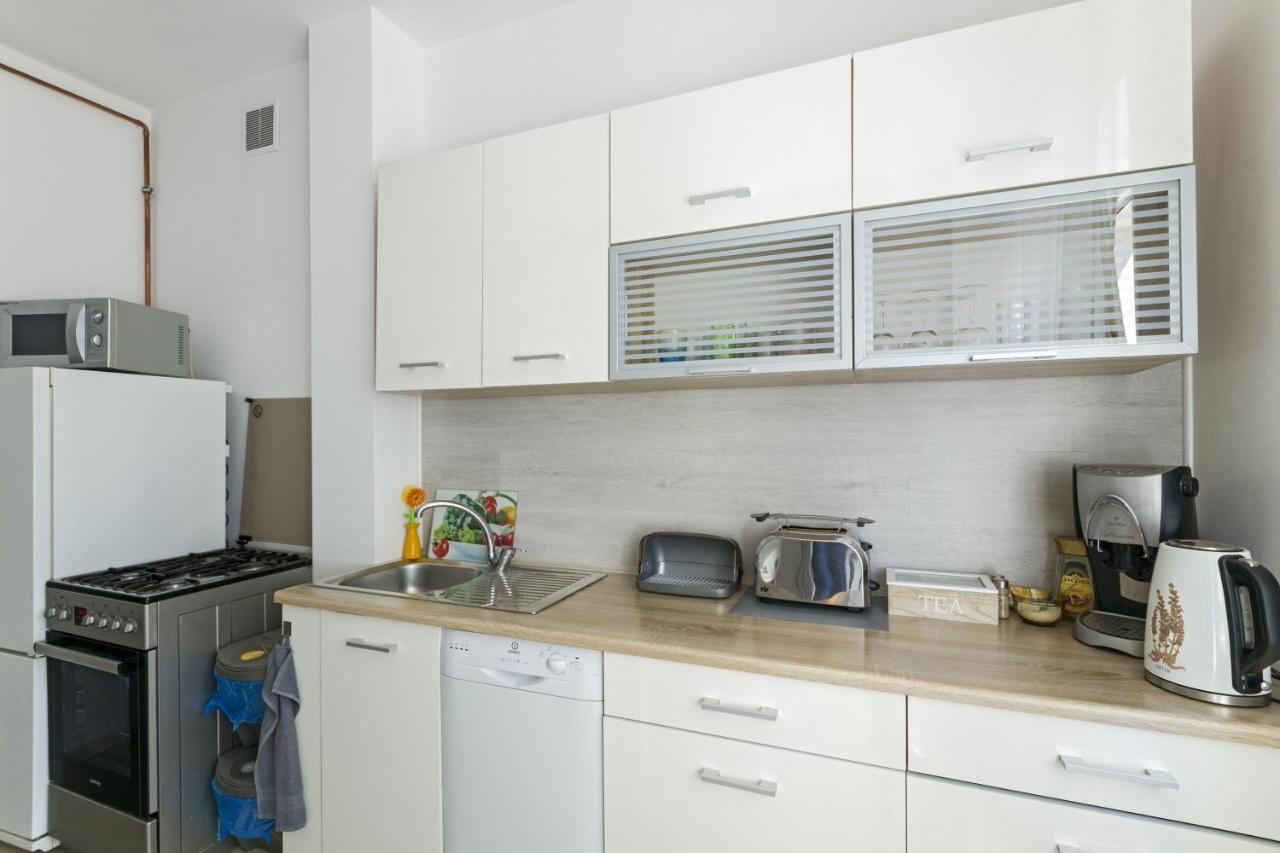 Apartament 2 Pokojowy Danzig Exterior foto