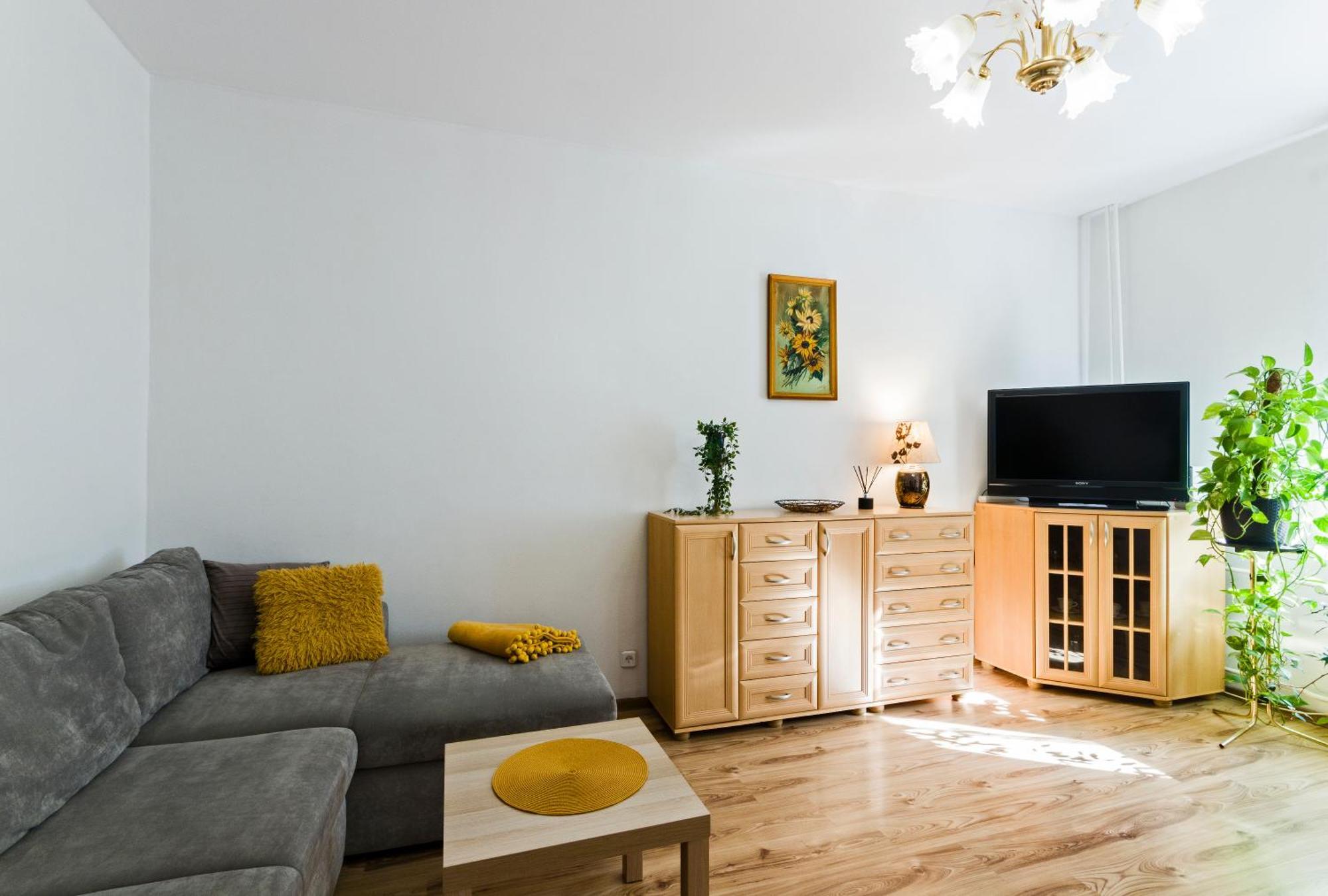 Apartament 2 Pokojowy Danzig Exterior foto