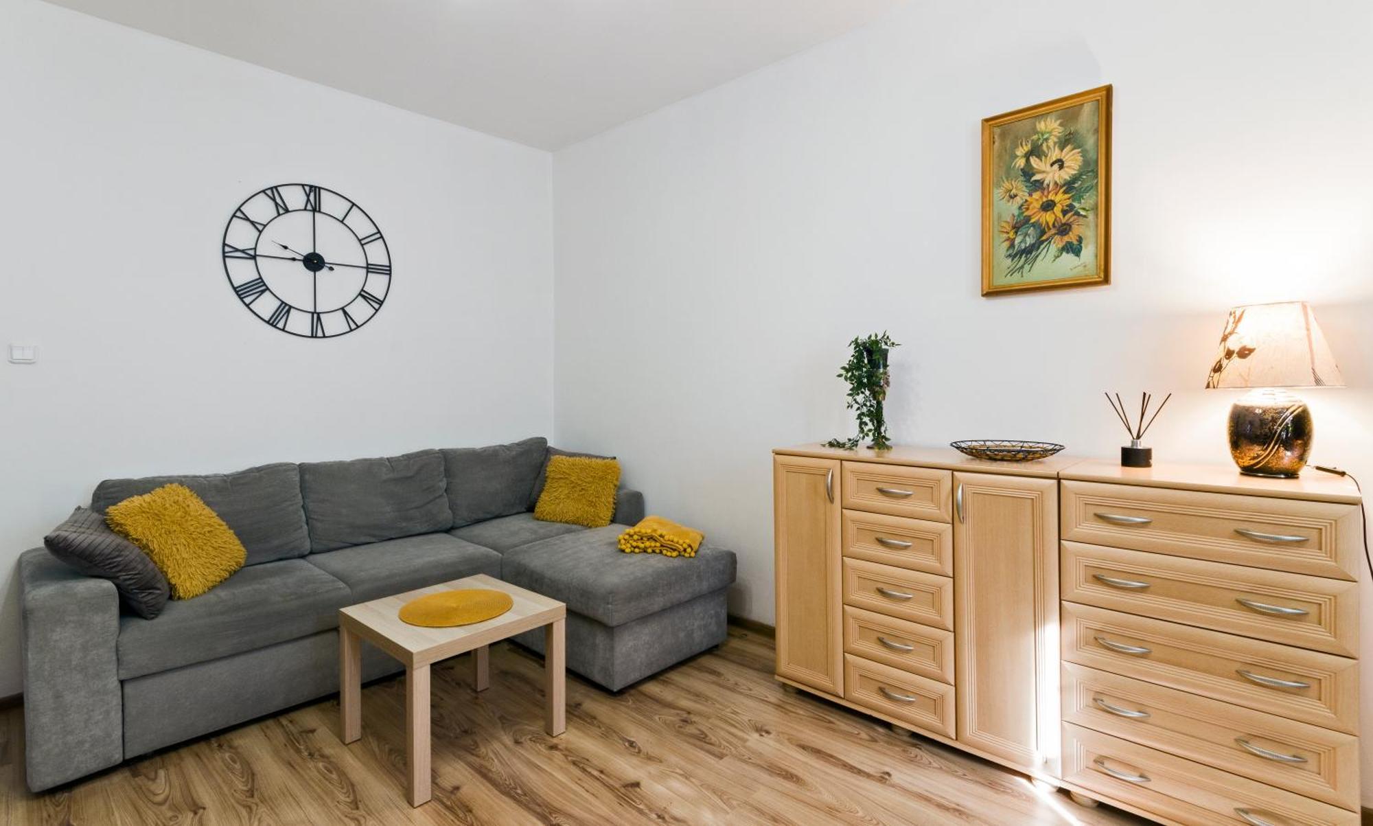 Apartament 2 Pokojowy Danzig Exterior foto