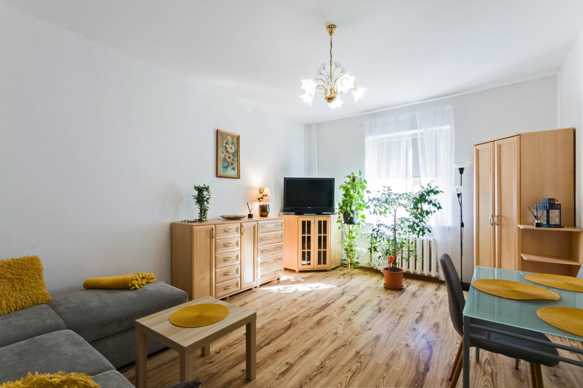 Apartament 2 Pokojowy Danzig Exterior foto